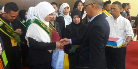 Dua Tenaga Pendidik SMA BA Raih Prestasi Tingkat Provinsi