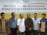 105 Pelaku IKM Dibantu Alat Produksi