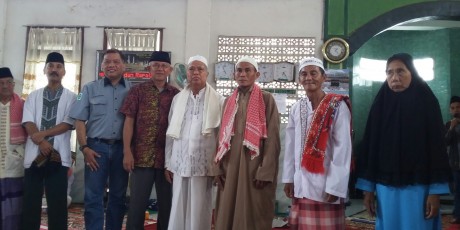3 Warga Darmo Di Umrohkan PT MME