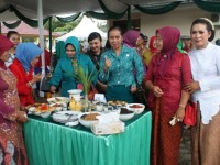 PKK Lawang Kidul Gelar Lomba Masak Menu B2SA