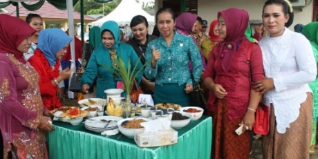 PKK Lawang Kidul Gelar Lomba Masak Menu B2SA
