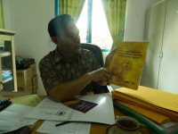 Warga Semende Diminta Waspada Typus