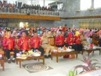 265 Siswa SMK N 1 Muara Enim di Lepas