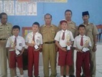 UPTD Disdikbud SDU Gelar Lomba Cerdas Cermat Tingkat Kecamatan