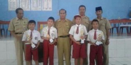 UPTD Disdikbud SDU Gelar Lomba Cerdas Cermat Tingkat Kecamatan