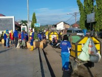 Camat Noviar Ajak Masyarakat Lawang Kidul Aktifkan Kerja Bhakti