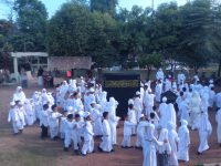 Siswa Rabbani Belajar Manasik Haji Serta Dilatih Berkurban
