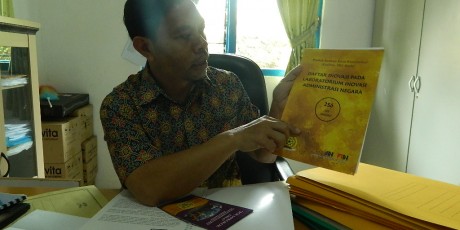 Meski Terletak di Pelosok, Puskesmas SDU Banyak Meraih Prestasi