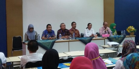 Dewan Dukung Kegiatan Ruang Berbagi Ilmu Muara Enim
