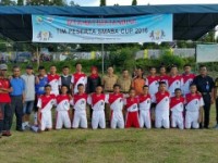 10 Tim Sepak Bola Ikuti SMABA Open