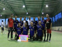 SMK Bukit Asam Sabet Juara Futsal Porsiba CUP