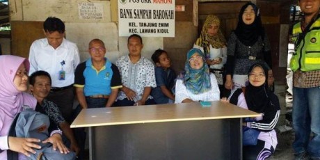 Tempatkan Pos UKK di TPA Sampah