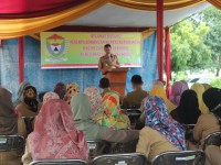 PNS di Lawang Kidul Mendapat Bimbingan Rohani