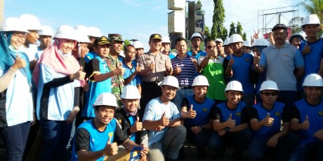 Calon Karyawan Baru PTBA Harus Membaur Dengan Masyarakat