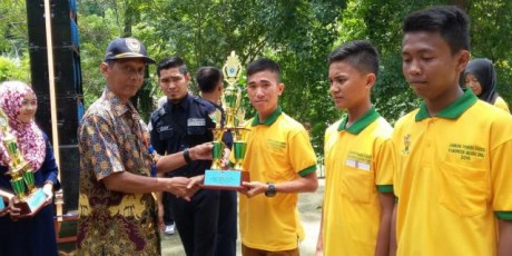 Jamda Muara Enim Berakhir