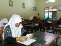 118 Siswa Kelas XII SMKBA Hadapi UAS