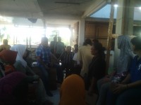 Pedagang Inpres Bentuk HIMPPASS Muara Enim