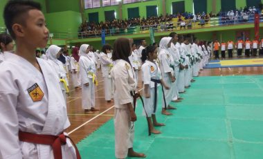 253 Karate Ramaikan SMKBA CUP III