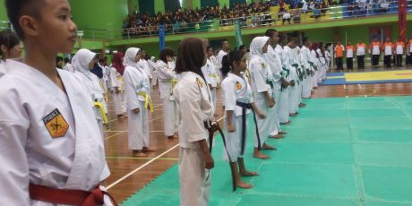 253 Karate Ramaikan SMKBA CUP III