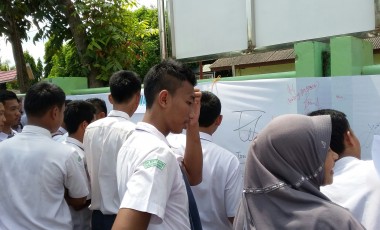 SMKBA Urutan Dua UNBK Sumatera Selatan