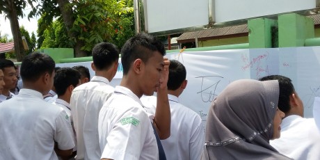 SMKBA Urutan Dua UNBK Sumatera Selatan