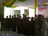 Berbagai Atraksi Meriahkan HUT Satpol PP