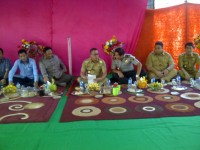PT. PGU Sosialisasi Tambang Batubara di Desa Tanjung Lalang