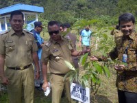 Muara Enim Miliki Taman Keanekaragaman Hayati