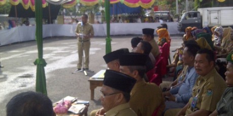 Pedagang Pasar Ramadhan Diminta Tidak Gunakan Bahan Berbahaya