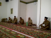 Ramadhan, SKPD Berikan Tausyiah Bergilir