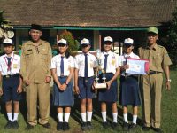 SMP Negeri 3 Tanjung Agung Terus Gali Potensi Siswa