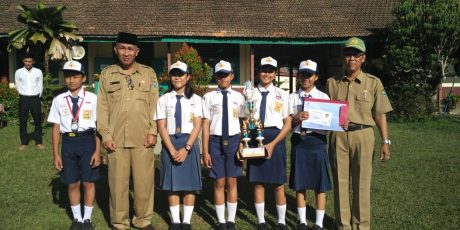SMP Negeri 3 Tanjung Agung Terus Gali Potensi Siswa