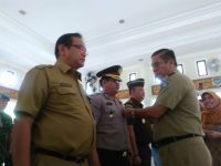 Tim Saber Pungli Muara Enim Resmi Terbentuk