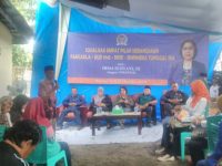 Irma Suryani Sosialisasikan 4 Pilar Kebangsaan