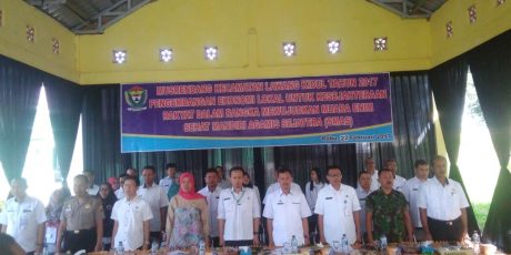 Pemerintah Kecamatan Lawang Kidul Terima 560 Usulan Musrenbang