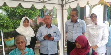 Motivasi Siswa/i, BAF Hadirkan Mahasiswa Berprestasi dan Ketua BK ITB