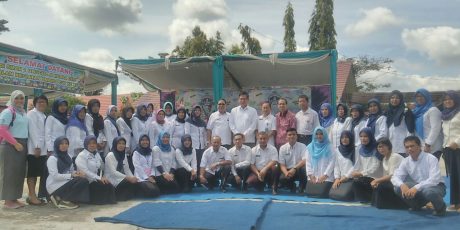 Wabup Muara Enim Minta Pelajar Jauhi Narkoba