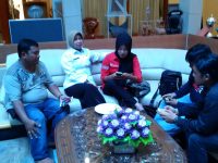 Maju di Pilkada, Hj Shinta Siap Mundur dari PNS