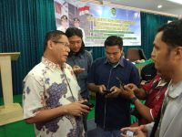 Ini Jawaban Wabup Nurul Aman, Mengenai Bakal Berpasangan dengan Hj Shinta Muzakir
