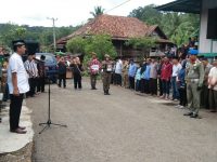 Selamat Jalan Pak Juhartono, Kepala UPTD Bedegung Berpulang