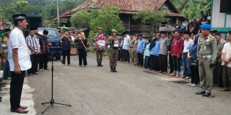 Selamat Jalan Pak Juhartono, Kepala UPTD Bedegung Berpulang
