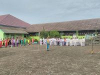 O2SN Tingkat Kecamatan Lawang Kidul Resmi Digelar
