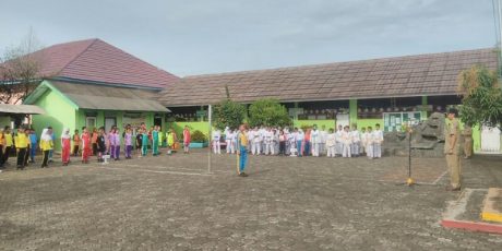 O2SN Tingkat Kecamatan Lawang Kidul Resmi Digelar