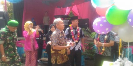 SMA Negeri 1 Gunung Megang Gelar Pelepasan Siswa/i dan Turnamen SMANSAGUM Open