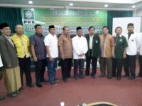 DPC PKB Muara Enim Nyatakan Dukungan Penuh pada Syamsul Bahri di Pilkada 2018