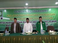 Syamsul Bahri Siap Bangun Infrasturuktur di Muara Enim Tanpa APBD