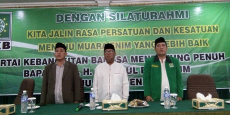Syamsul Bahri Siap Bangun Infrasturuktur di Muara Enim Tanpa APBD