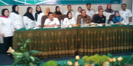 Tingkatkan Kemampuan Pengelola Kearsipan Melalui Kegiatan Sosialisasi