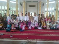 Tingkatkan Minat Baca Al-Qur’an, Pemerintah Kecamatan Ujanmas Gelar MTQ
