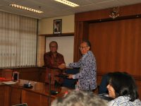 PTBA Jalin Kerjasama dengan ITB Dibidang Riset serta Pengembangan Energi dan Industri